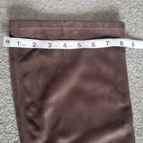 Speed limit 98 Knee High Boots SZ 6.5 - Picture 9 of 15